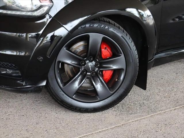 2018 Dodge Durango SRT AWD