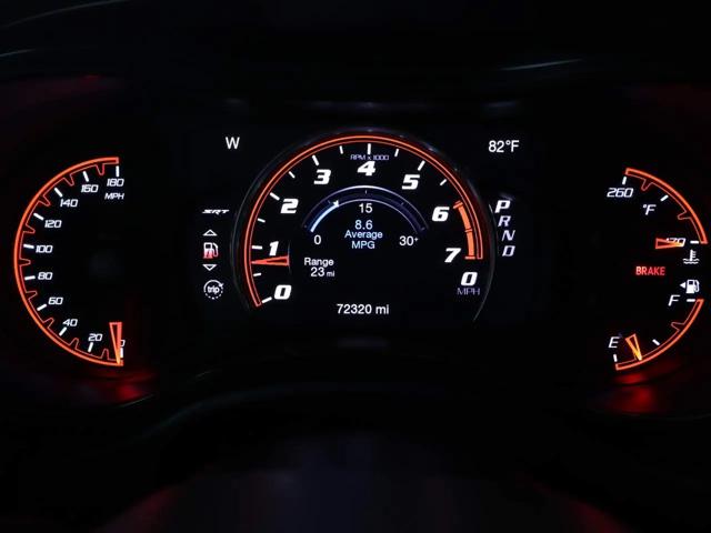 2018 Dodge Durango SRT AWD