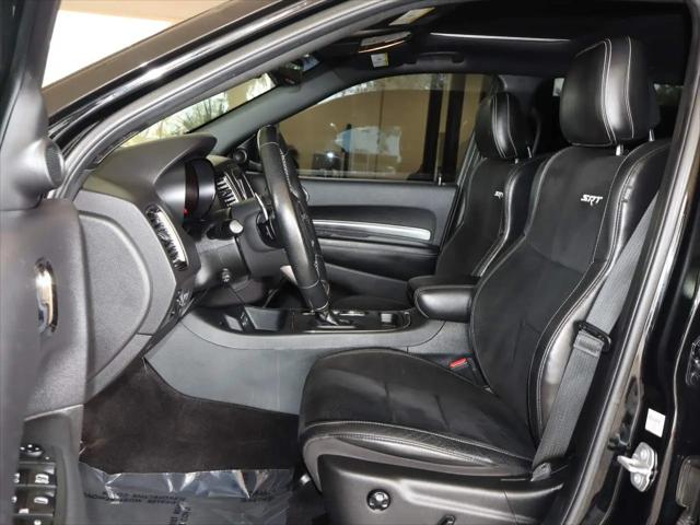 2018 Dodge Durango SRT AWD