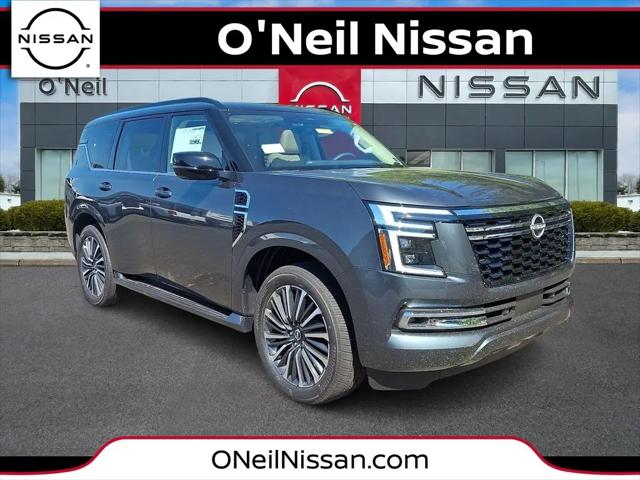 2026 Nissan Armada Platinum Reserve for sale in Warminster, PA
