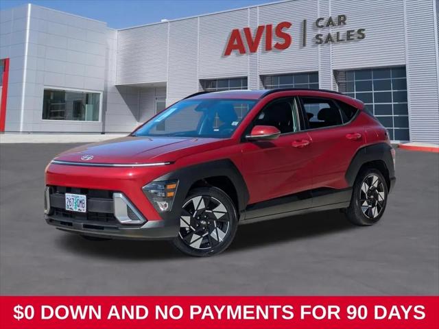 2025 Hyundai Kona SEL for sale in Glendale, CA