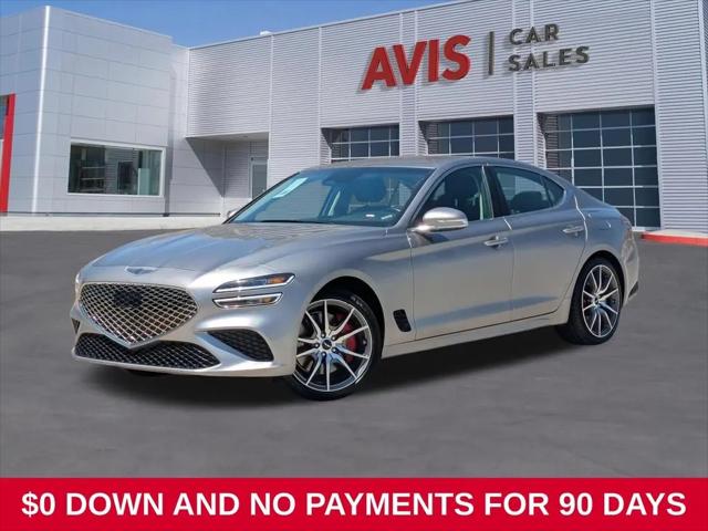 2025 Genesis G70 2.5T RWD for sale in Glendale, CA