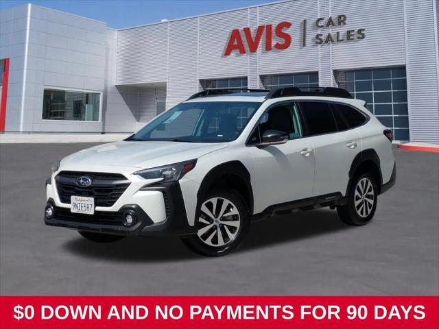 2025 Subaru Outback Premium for sale in Glendale, CA