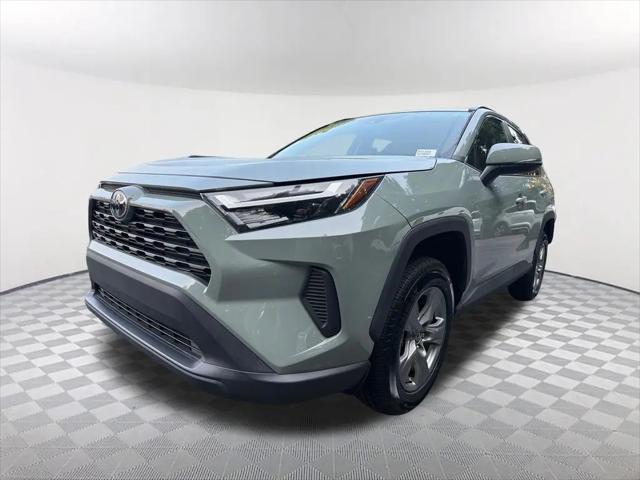 2022 Toyota RAV4 XLE for sale in Newnan, GA
