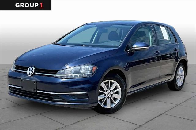 2018 Volkswagen Golf TSI S for sale in Tulsa, OK