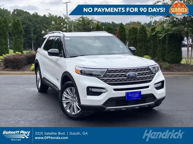 2024 Ford Explorer King Ranch for sale in Duluth, GA