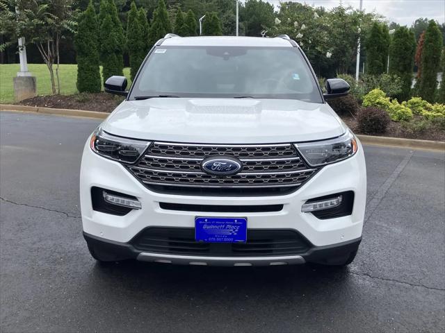 2024 Ford Explorer King Ranch