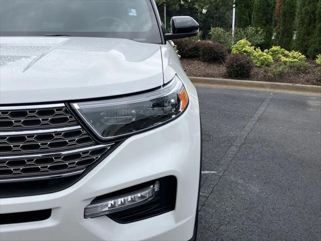 2024 Ford Explorer King Ranch