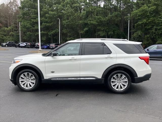 2024 Ford Explorer King Ranch