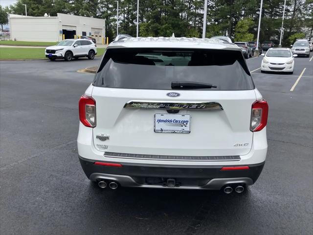 2024 Ford Explorer King Ranch
