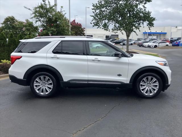 2024 Ford Explorer King Ranch