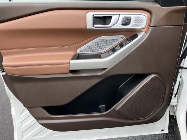 2024 Ford Explorer King Ranch