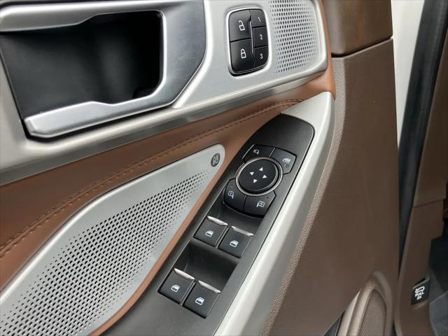 2024 Ford Explorer King Ranch