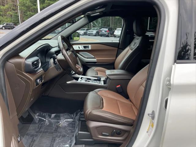 2024 Ford Explorer King Ranch
