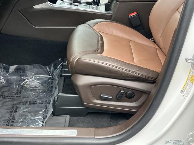 2024 Ford Explorer King Ranch