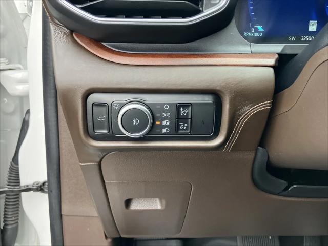 2024 Ford Explorer King Ranch