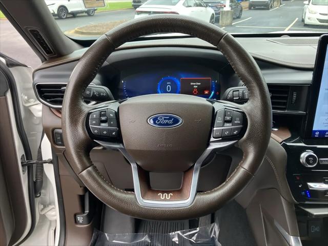 2024 Ford Explorer King Ranch