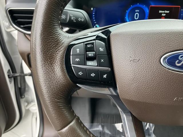 2024 Ford Explorer King Ranch