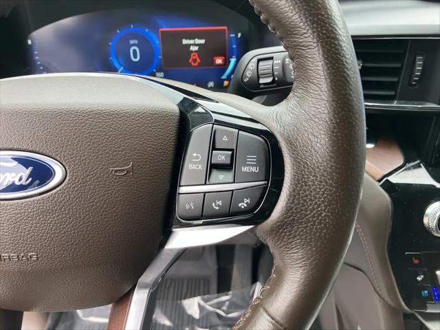 2024 Ford Explorer King Ranch