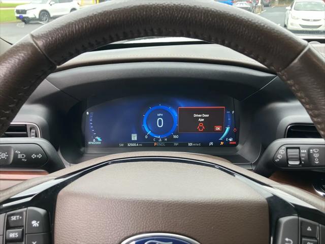 2024 Ford Explorer King Ranch