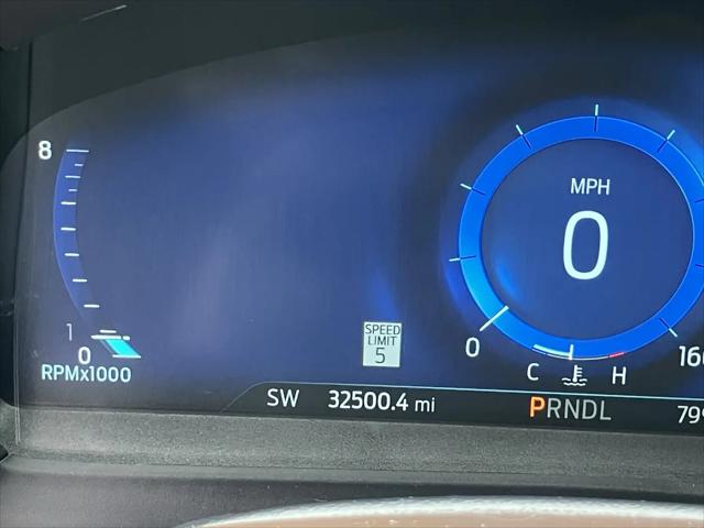 2024 Ford Explorer King Ranch