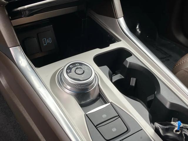 2024 Ford Explorer King Ranch
