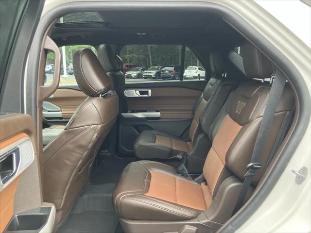 2024 Ford Explorer King Ranch