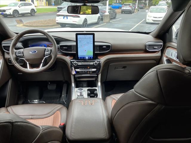 2024 Ford Explorer King Ranch