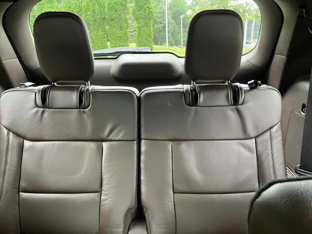 2024 Ford Explorer King Ranch