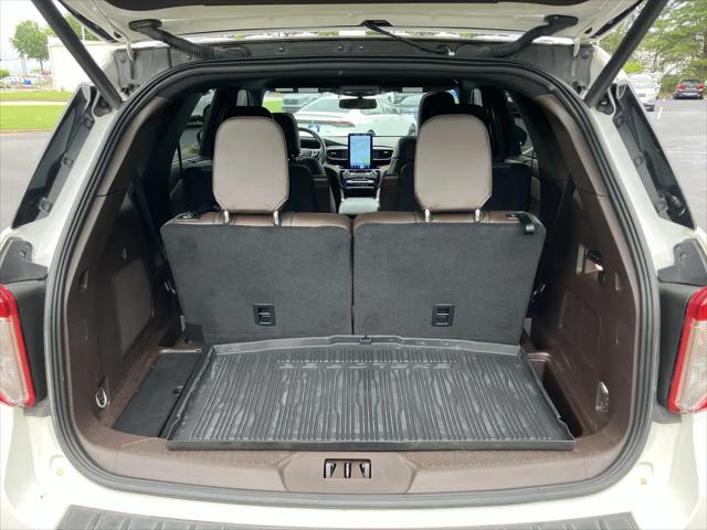 2024 Ford Explorer King Ranch