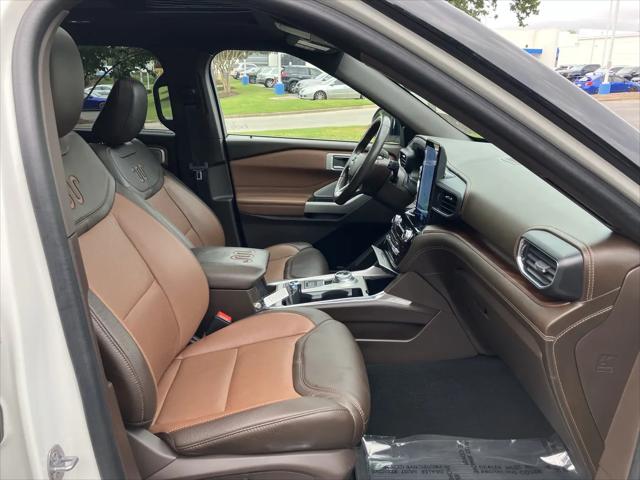 2024 Ford Explorer King Ranch