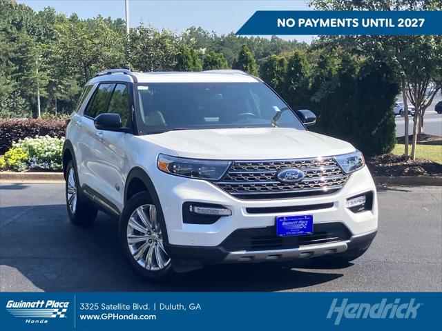 2024 Ford Explorer King Ranch for sale in Duluth, GA