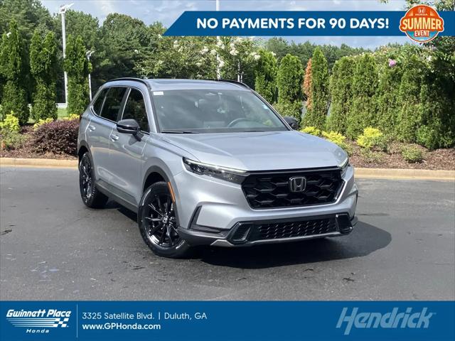 2024 Honda CR-V Hybrid Sport for sale in Duluth, GA