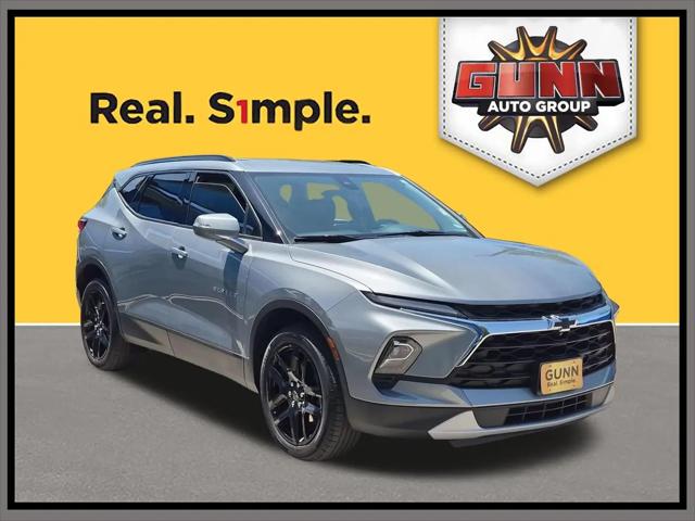 2024 Chevrolet Blazer FWD 3LT for sale in San Antonio, TX