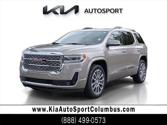 2022 GMC Acadia FWD Denali for sale in Columbus, GA