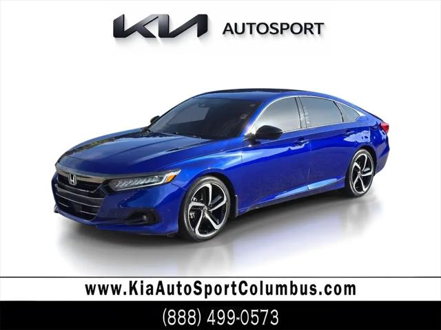 2022 Honda Accord Sport for sale in Columbus, GA