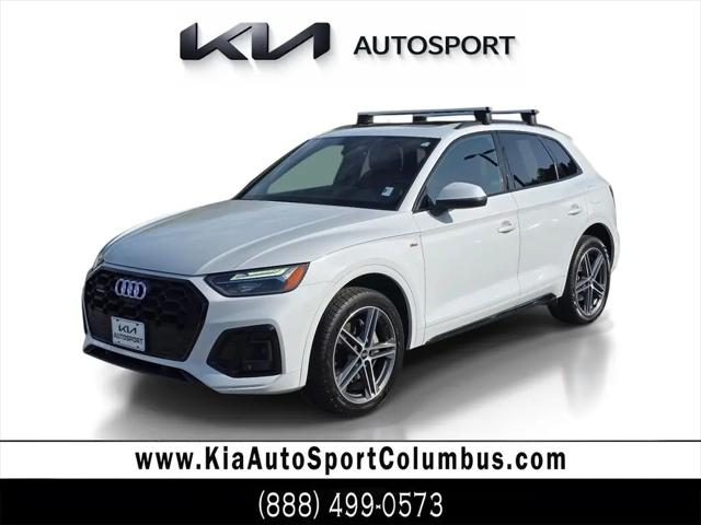2023 Audi Q5 Premium Plus 55 TFSI e S line quattro S tronic for sale in Columbus, GA
