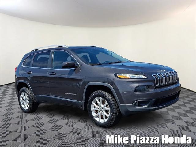 2016 Jeep Cherokee Latitude for sale in Langhorne, PA