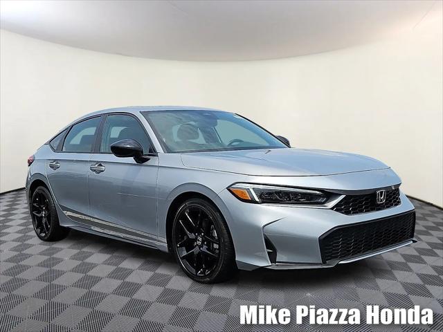 2025 Honda Civic Sport for sale in Langhorne, PA