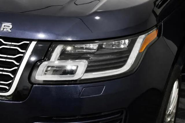 2019 Land Rover Range Rover 3.0L V6 Supercharged HSE