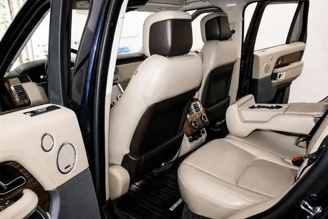 2019 Land Rover Range Rover 3.0L V6 Supercharged HSE