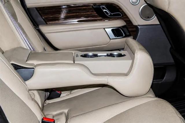 2019 Land Rover Range Rover 3.0L V6 Supercharged HSE