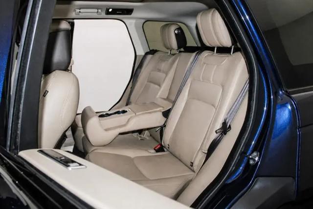 2019 Land Rover Range Rover 3.0L V6 Supercharged HSE