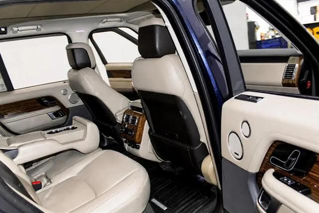 2019 Land Rover Range Rover 3.0L V6 Supercharged HSE