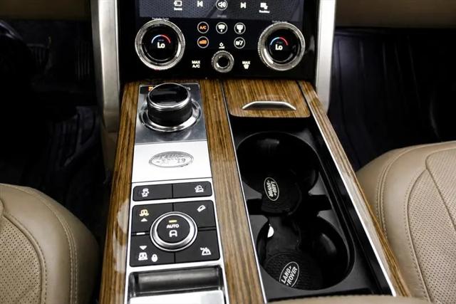 2019 Land Rover Range Rover 3.0L V6 Supercharged HSE