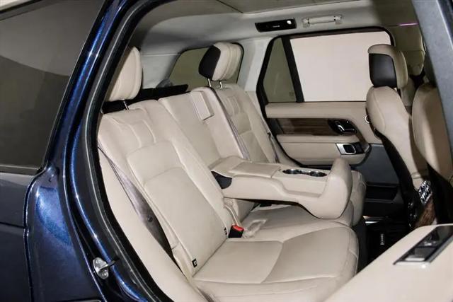 2019 Land Rover Range Rover 3.0L V6 Supercharged HSE