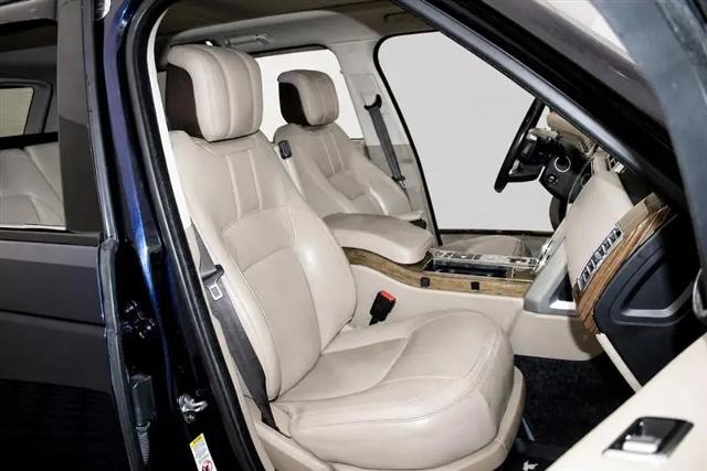 2019 Land Rover Range Rover 3.0L V6 Supercharged HSE