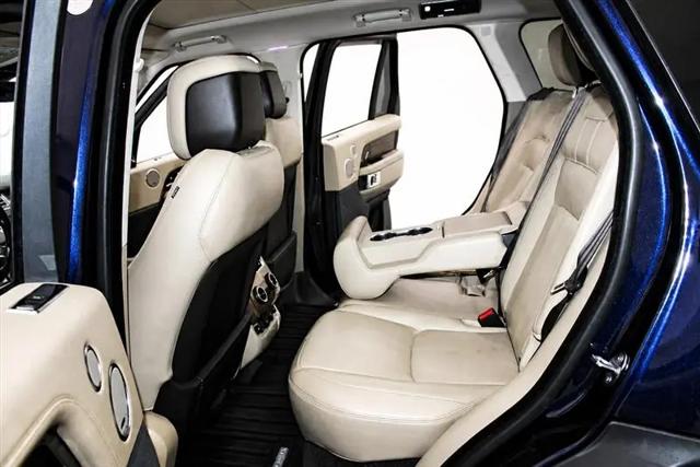 2019 Land Rover Range Rover 3.0L V6 Supercharged HSE