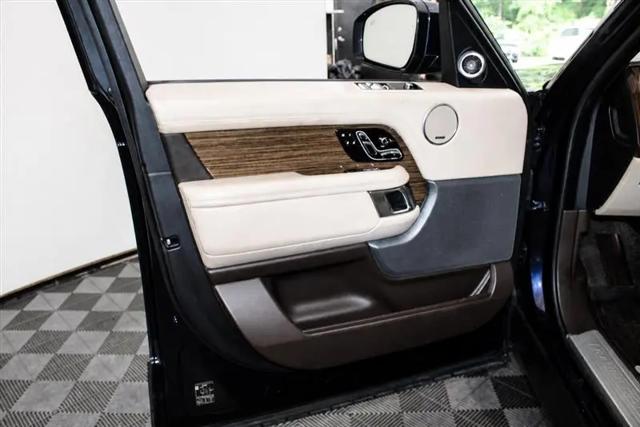 2019 Land Rover Range Rover 3.0L V6 Supercharged HSE
