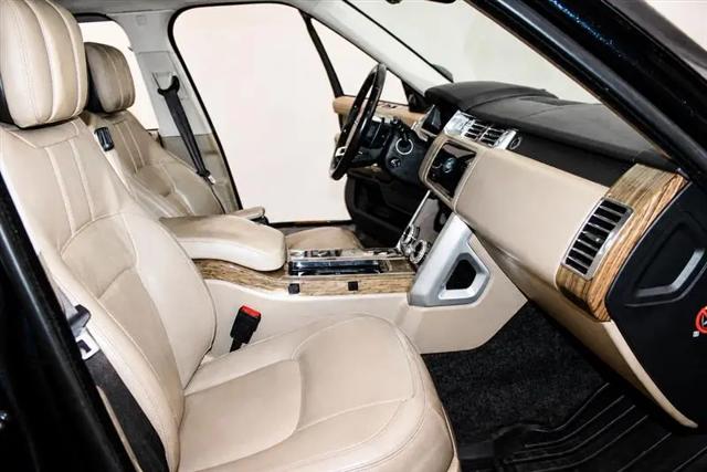 2019 Land Rover Range Rover 3.0L V6 Supercharged HSE